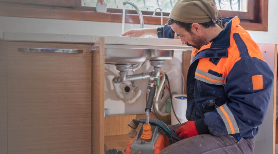 home faucet repair service in Fallston, NC